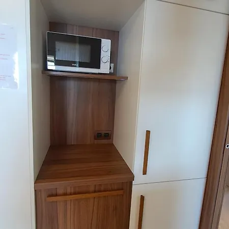 Stjepan Apartamento *