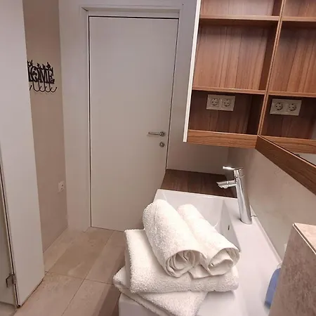 Stjepan Apartamento