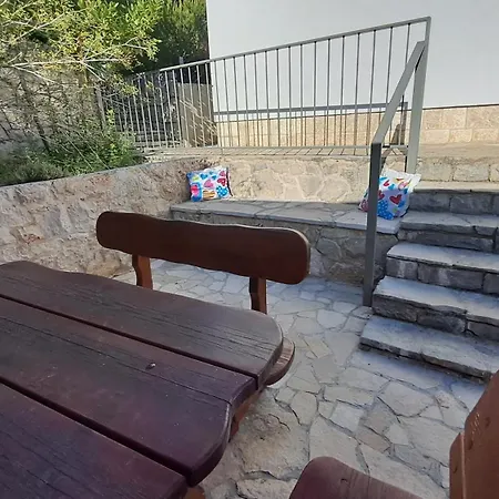 Stjepan Apartamento *