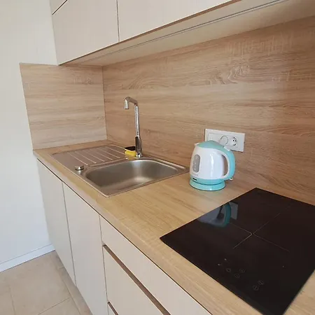 Stjepan Apartamento Zavala